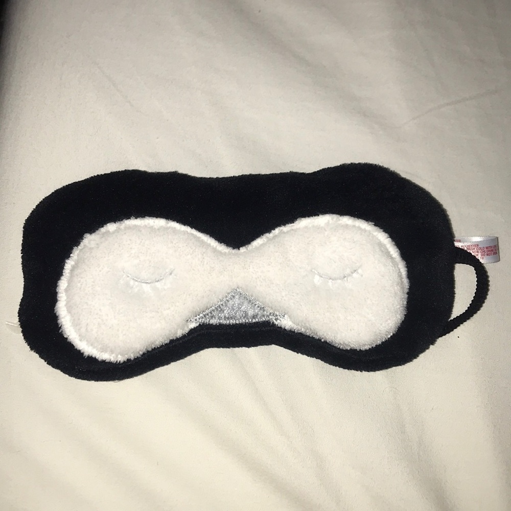 PENGUIN SLEEPING MASK
